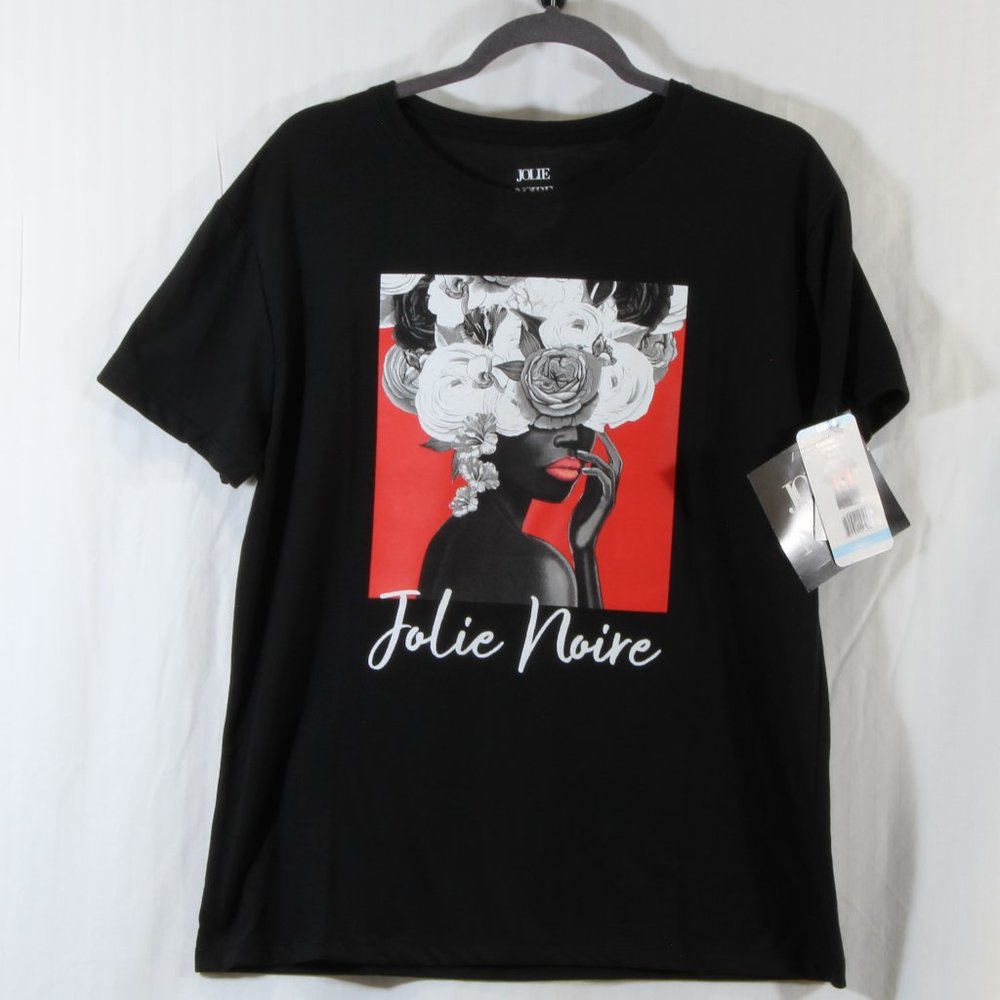 Jolie Noire Black History Month Ladies' Tee